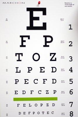 Book an eye exam at our optometry practice in Palm Beach Gardens.