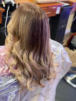 Balayage