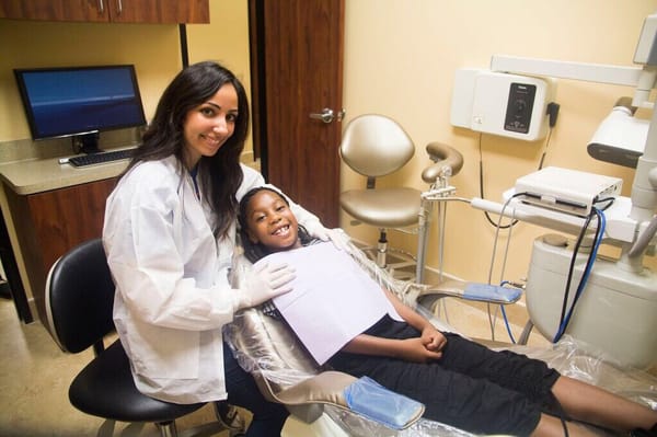 Tidwell Family Dental