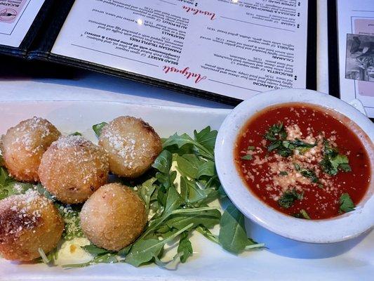 Risotto Arancini