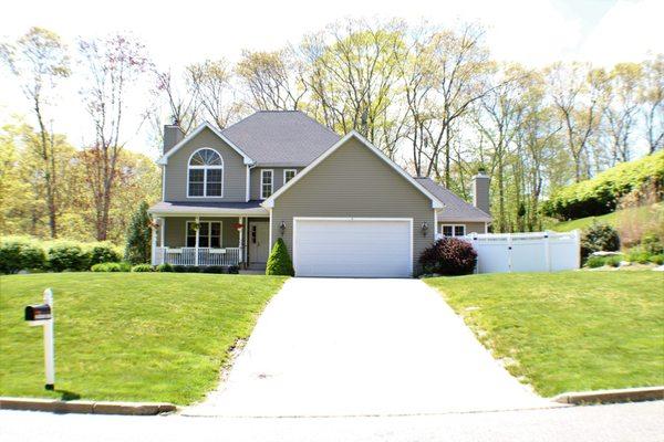 New Listing!  22 Parkwood Drive, Stonington, CT