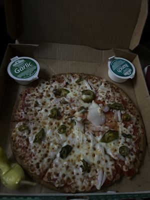 Papa Johns Pizza