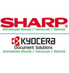 Sharp / Kyocera Authorized Dealer