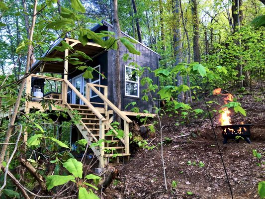 Smoky Mountain Sky Camp