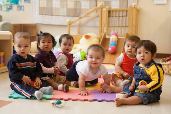 Bright Horizons Family Center at ASU Research Park