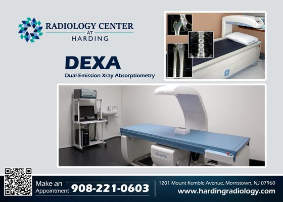 DEXA Morristown NJ