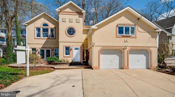 Custom built home in Severna Park...SOLD!