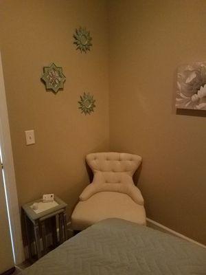 Treatment room