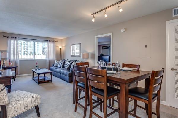 Interior of Stay Alfred Vacation Rentals at The Cumberland