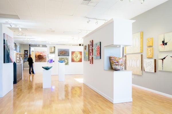 The District Gallery & Framery - fine art