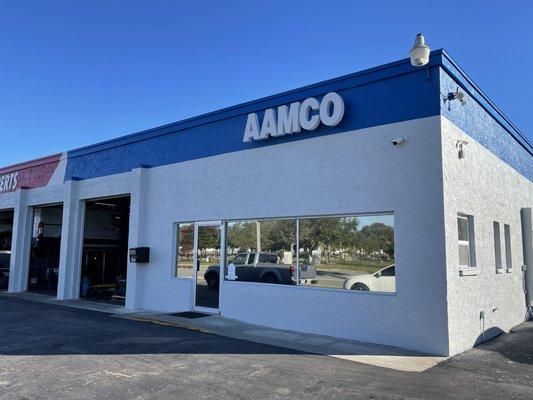 AAMCO Transmissions & Total Car Care