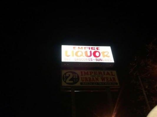 Empire Liquor