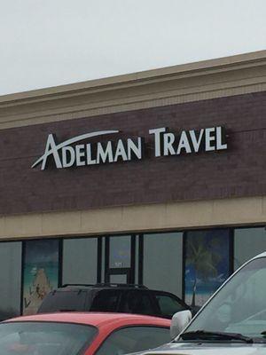 Adelman Travel