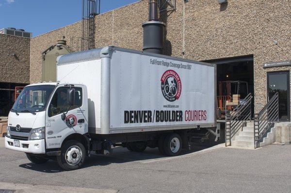 Denver Boulder Couriers