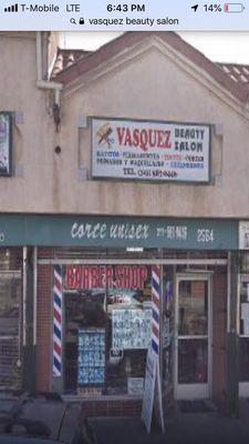 Vasquez's Beauty Salon