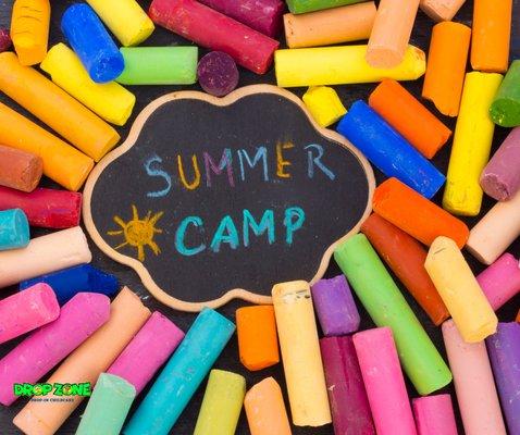 Summer Camp 2019. 13 Weeks -13 Themes-13 Field Trips. May 28th - August 23rd, 2019, Monday through Friday, 7:30am - 6:00pm.