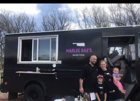 Marlee Rae's