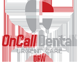 OnCall Dental DFW business logo