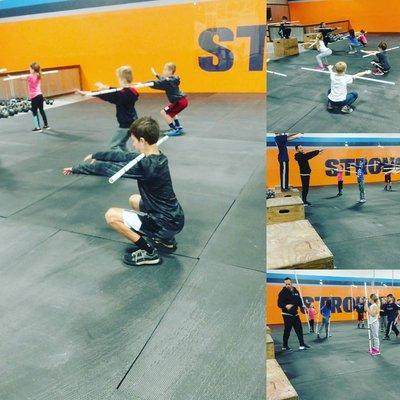 CrossFit Kids Class