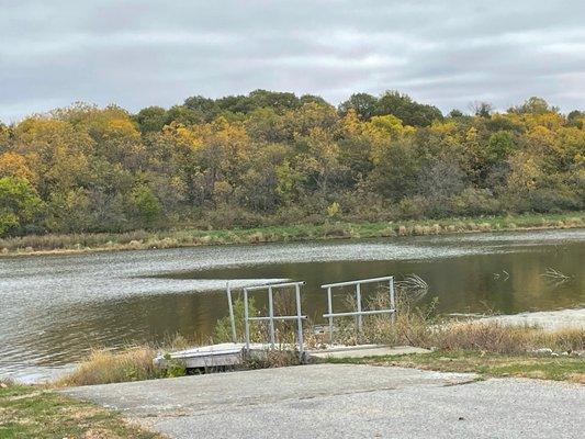 Viking Lake State Park