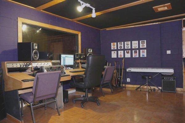 Echo Block Recording Studio