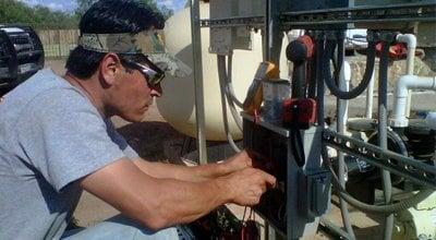 Abilene Texas local Texas electric contractor service