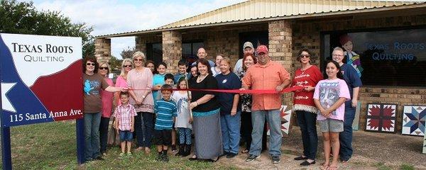 Texas Roots Quilting