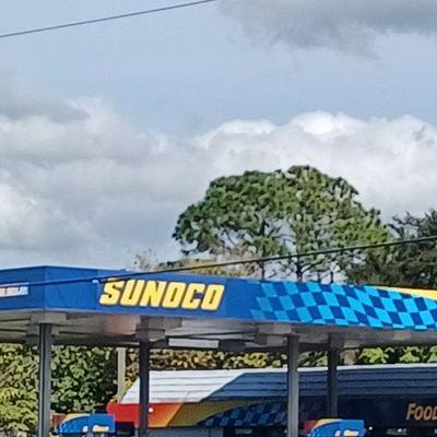 Sunoco Gas Station