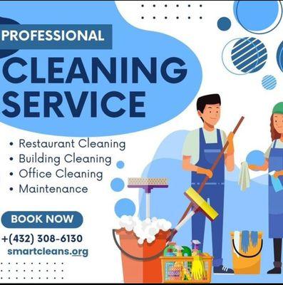 Smart Cleans