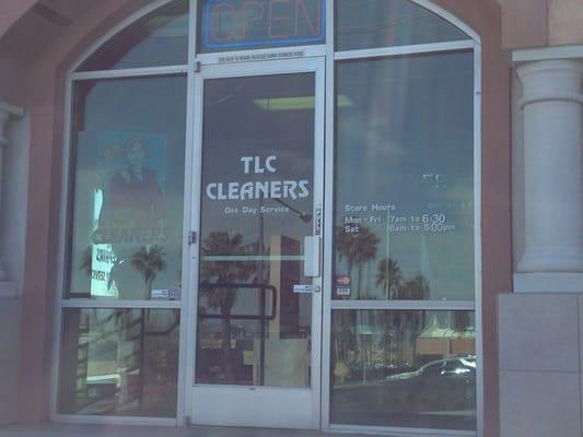 Tlc Cleaners