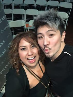 #hairbesties