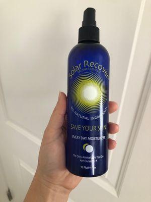 Solar Recover Save Your Skin Spray