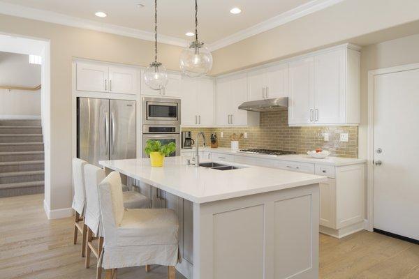 Kitchen remodel