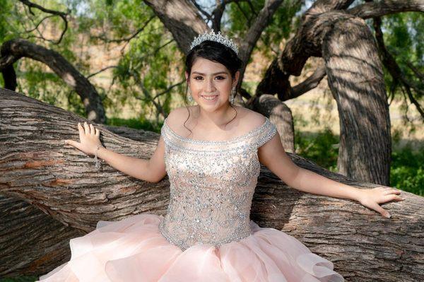 Quinceañera Session