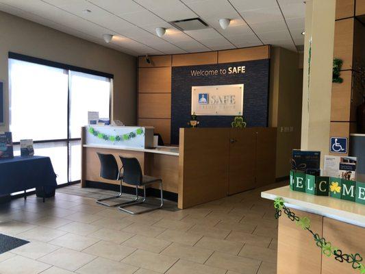 SAFE Credit Union