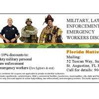 Military & Law Enforcement Discount