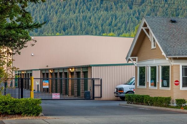 Cascade Heated Self Storage