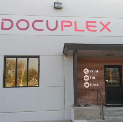 Docuplex