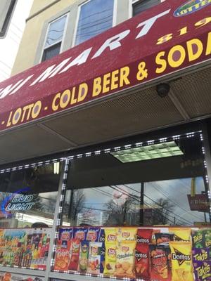 Staten Island Deli & Grocery