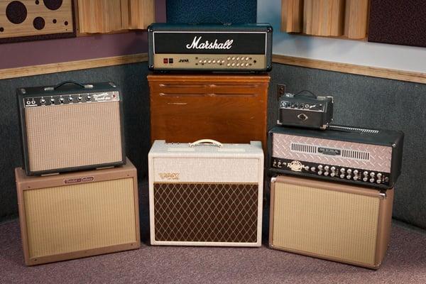 Amps available to clients