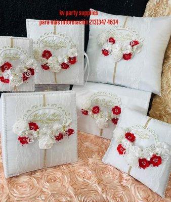 Set para boda