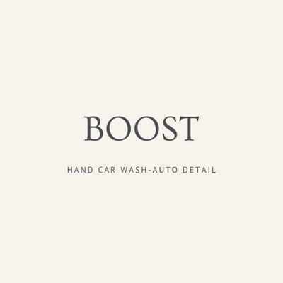 Boost Auto Detail