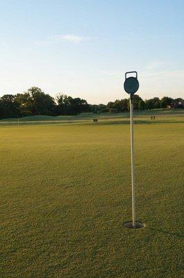 Fair Oaks Golf Club - practice