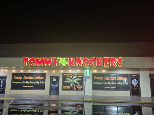 Tommy Knockers