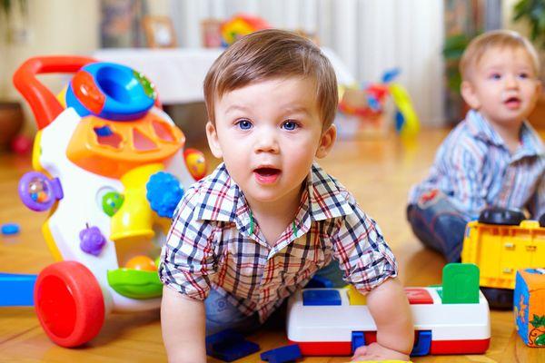 Totsville Childcare Learning Center