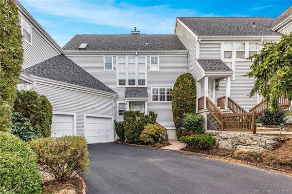 Beautiful 3 Bedroom, 3 Bath Condo in Wilton, CT sold in 2019.