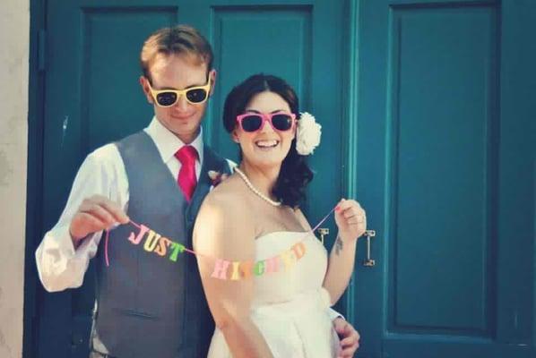 Pink Cupcake Weddings