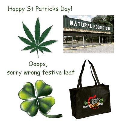 Happy St Patrick's Day