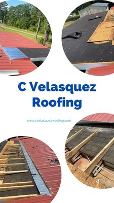 C Velasquez Roofing