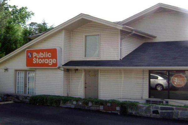 Public Storage